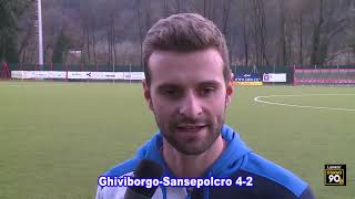 GhiviborgoSansepolcro 42 [upl. by Adnahsam]