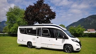 Anteprime camper 2017 NiesmannBischoff  Motorhome previews 2017 NiesmannBischoff [upl. by Aala]