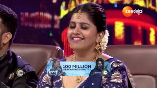 Comedy Khiladigalu Premier League  Ep  24  Jul 13 2024  Best Scene  Zee Kannada [upl. by Anitsrik]