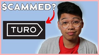 HOW TURO CLAIMS TRIED TO SCAM ME OUT OF 10000 [upl. by Stannwood]