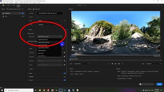 How to export clips using quotApple ProRes 422HQquot video codec from Adobe Premiere Pro QuickTime [upl. by Ainahs]