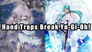 Hand Traps Break YuGiOh [upl. by Elias]