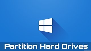 How to Partition and UnPartition of Hard Disk on Windows10 [upl. by Attenej265]