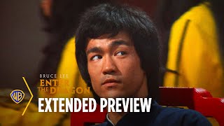 Enter The Dragon  4K Ultra HD Extended Preview  Warner Bros Entertainment [upl. by Rimidalb]