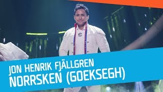 Jon Henrik Fjällgren – Norrsken Goeksegh [upl. by Daffy]