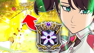 ACTUALLY PRETTY GOOD ZANERI HOLY RELIC SHOWCASE  Seven Deadly Sins Grand Cross [upl. by Kalfas]