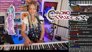 Schalas Theme  Chrono Trigger piano cover [upl. by Oile]