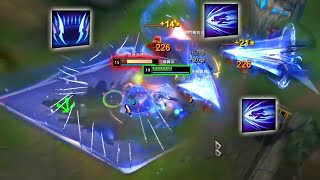 Rank 1 Irelia  His Combos just ways too Fast  Engsub [upl. by Aksel]