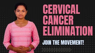 Marking the first year of the Cervical Cancer Elimination movement  WHO drpharma [upl. by Saitam340]