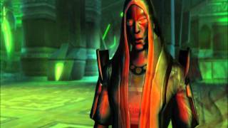 SWTOR Emperors Wrath Vs Emperors Voice [upl. by Lindy]