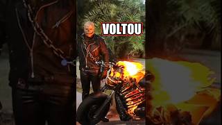 Motoqueiro Fantasma Vai encontrar Você e Ghost Rider Prank [upl. by Hollington]