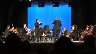 Samuel Zyman Flute Concerto [upl. by Alasteir]