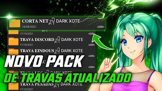 💥 2022 COMO BAIXAR TODOS TRAVA ZAP DOWNLOAD TRAVAZAP NOVA PACK MUITO FORTE MÉTODO ANTIGO [upl. by Eivla]