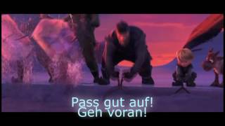 Frozen Heart in German Kaltes HerzSoundtrack Version [upl. by Coucher756]