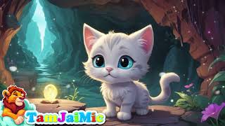 Kidsong  Kitty Adventures in the Cave of Magic [upl. by Boulanger894]