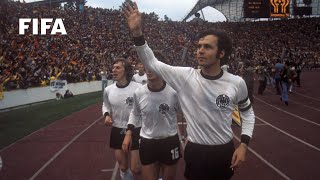 1974 WORLD CUP FINAL Netherlands 12 Germany FR [upl. by Roshelle]