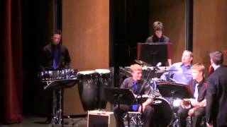 Manteca GPHS Jazz Concert April 19 2013 [upl. by Idham967]