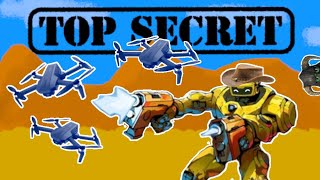 Drones amp Secret Areas YEE HAW ✈️🤠 Roboquest Stream [upl. by Lrub]