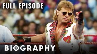 Shawn Michaels  WWE Legends  Full Documentary  Biography [upl. by Fritze]