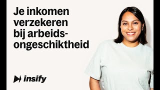 Je inkomen verzekeren bij arbeidsongeschiktheid [upl. by Sirrot949]