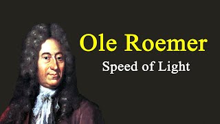 Measurement of Speed light  Ole Roemer Method  PMS Physics [upl. by Godrich264]