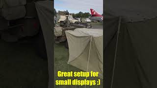 WW2 Willys Jeep on show ww2 jeep livinghistory [upl. by Dj]