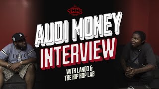 Detroit’s Next Big Thing Audi Money’s Unfiltered Interview [upl. by Meenen]