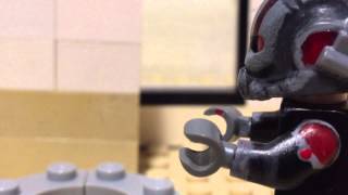 Goodbye NEO25 Best Partner Lego Stop Motion [upl. by Boru]