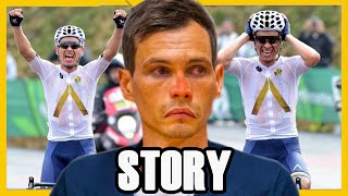 How Stefan Denifl DOPED to beat FROOME and ended up in JAIL [upl. by Beacham]