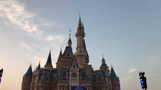 Shanghai Disneyland 12252017 [upl. by Holub]