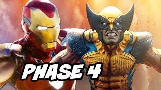 Avengers Endgame Marvel Phase 4 Comic Con Panel  Deleted Scenes and Alternate Ending Breakdown [upl. by Eladnor]