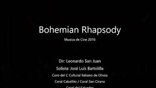 Bohemian Rhapsody  José Luis Bartolilla [upl. by Ardnak]