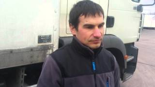 Driver CPC module 4 practical test LGV [upl. by Hluchy1]