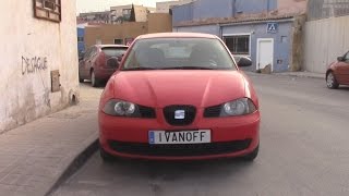 Ремонт автомобиля Seat Ibiza 2003 двигатель ATD [upl. by Ritter]