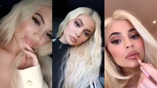 Kylie Jenner Song Compilation Snapchat  November 2018 [upl. by Arikal]