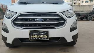 Ford EcoSport 2020 [upl. by Misak]