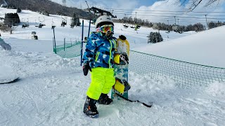 20231223 Naeba Ski Resorts 苗場滑雪場 [upl. by Mintz]