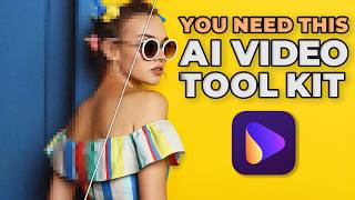 Upscale ANY Video to 4K with AI Tools in 2024 [upl. by Gemini]