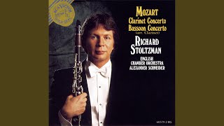 Clarinet Concerto in A Major KV 622 Allegro [upl. by Nirmak]