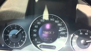 Mercedes CLK 200 Kompressor 140240 km [upl. by Beck388]