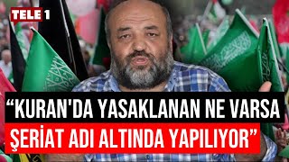 İhsan Eliaçıktan çok çarpıcı şeriat çıkışı AKPye oy verenler bile destek vermez [upl. by Brooks]