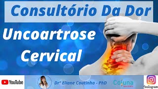 Uncoartrose cervical  como tratar [upl. by Darrej]