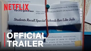 The Program Cons Cults and Kidnapping  Official Trailer  Netflix [upl. by Alleen]