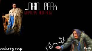 Linkin Park  Wretches and Kings Remix featuring RedP [upl. by Lightfoot225]