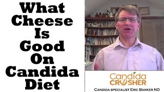 What Kind Of Cheese Can I Eat On A Candida Diet  Ask Eric Bakker [upl. by Mann433]