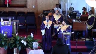 COGIC Praise Medley [upl. by Annekahs]