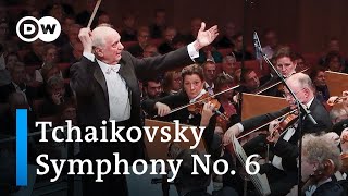 Tchaikovsky Symphony No 6 Pathetique  Dresden Philharmonic amp Marek Janowski [upl. by Rutledge]