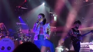 Jinjer  Wallflower Big Night Live in Boston MA 4K [upl. by Assirak]