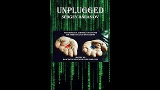 UNPLUGGED Psychedelics Farming and Crypto the Three Pillars of Freedom  A New Book [upl. by Dreyer]