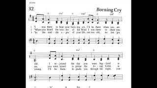 Borning Cry SATB ELW 732 [upl. by Nylaf885]